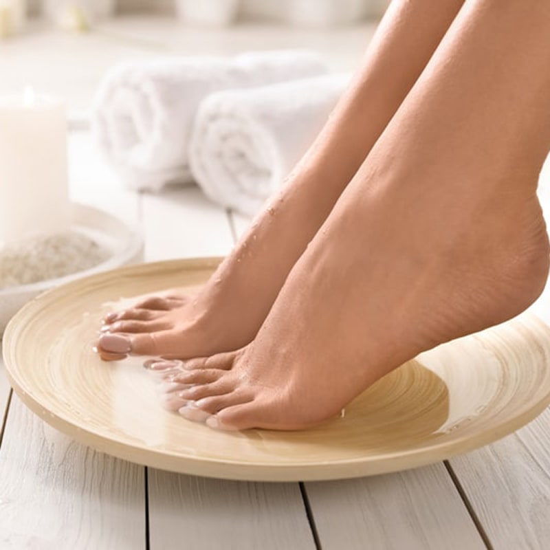 Calamansi Pedicure Calamansi Pedicure